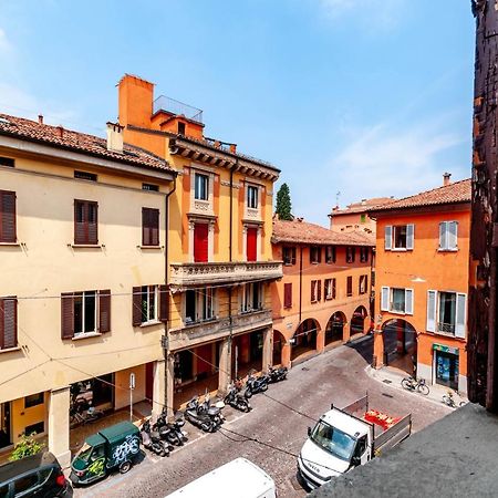 Porta Antica Apartment Boloňa Exteriér fotografie