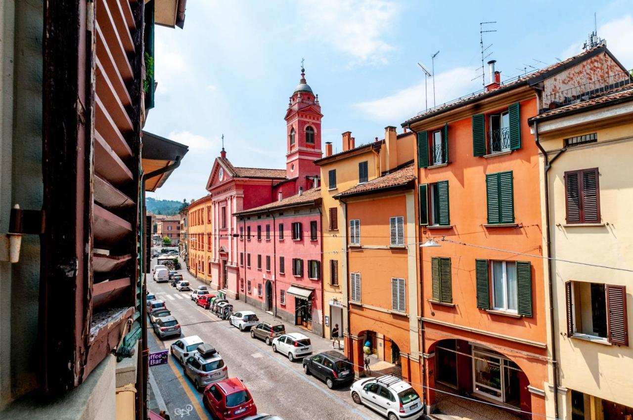 Porta Antica Apartment Boloňa Exteriér fotografie