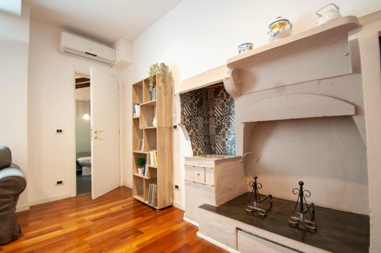 Porta Antica Apartment Boloňa Exteriér fotografie
