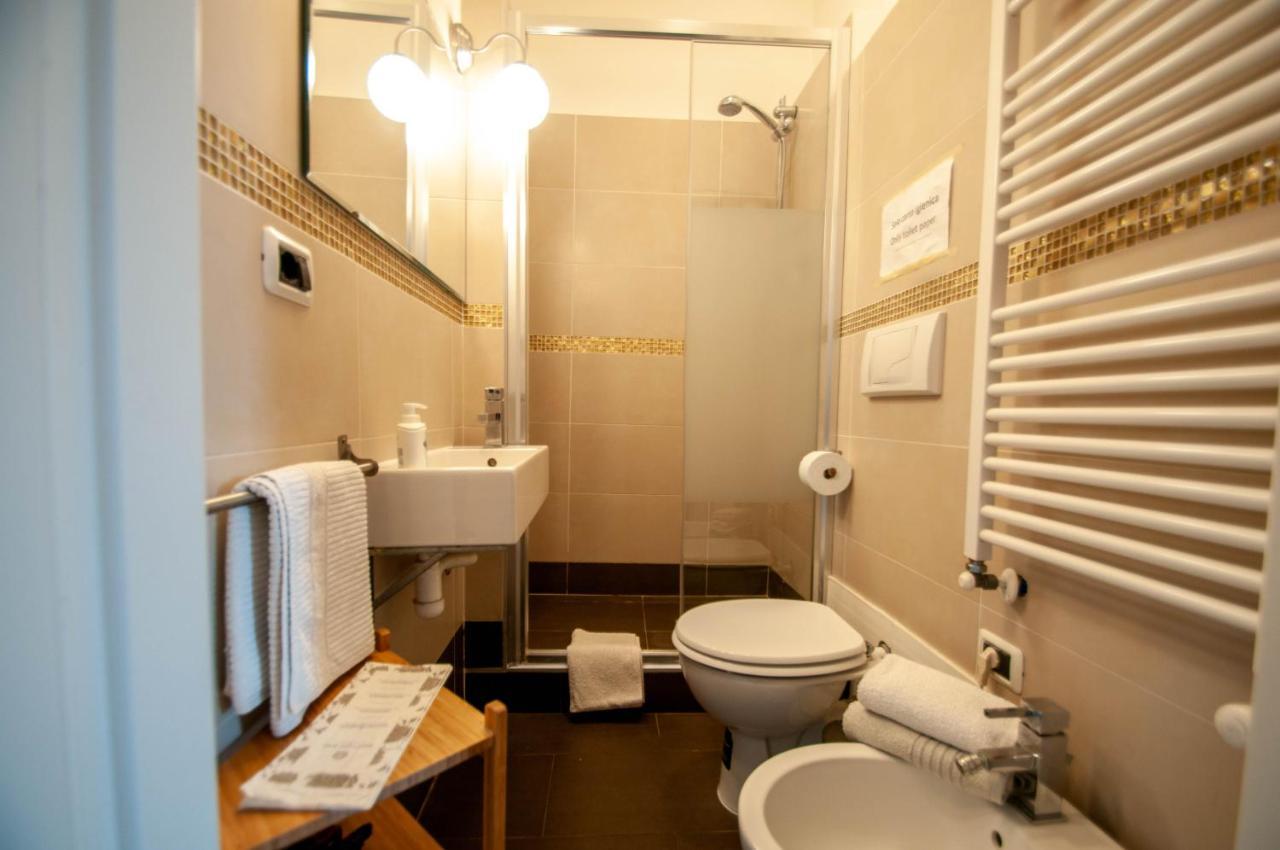 Porta Antica Apartment Boloňa Exteriér fotografie