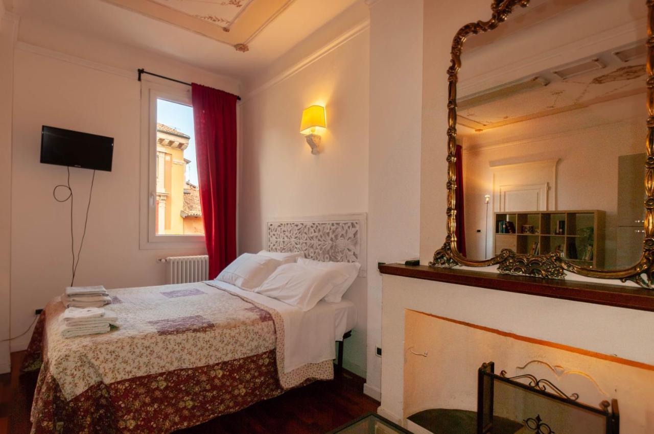 Porta Antica Apartment Boloňa Exteriér fotografie