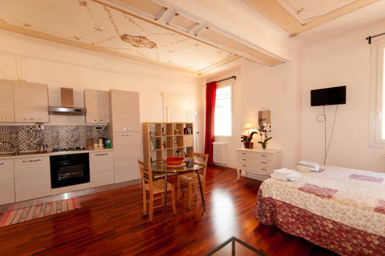 Porta Antica Apartment Boloňa Exteriér fotografie