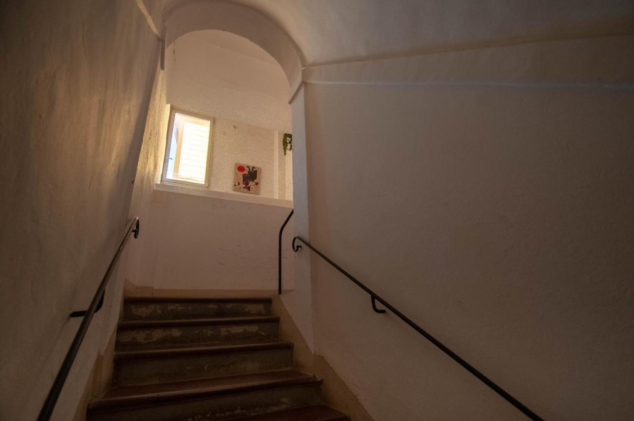 Porta Antica Apartment Boloňa Exteriér fotografie