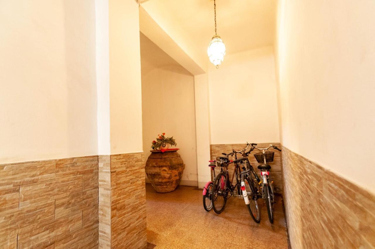 Porta Antica Apartment Boloňa Exteriér fotografie